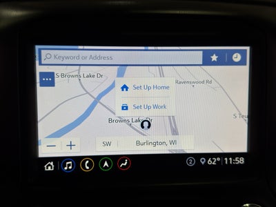 2020 GMC Sierra 2500 HD AT4