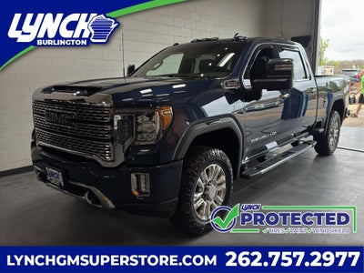 2022 GMC Sierra 2500 HD Denali