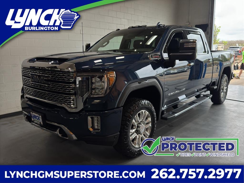 2022 GMC Sierra 2500 HD Denali