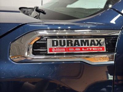 2022 GMC Sierra 2500 HD Denali