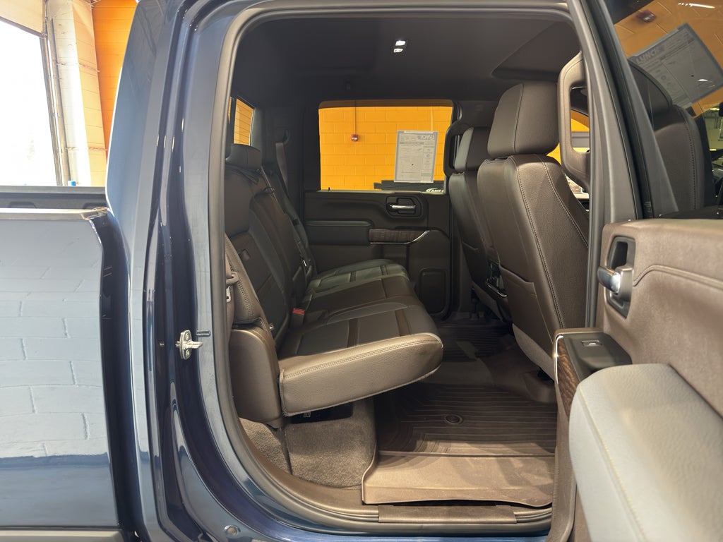 2022 GMC Sierra 2500 HD Denali