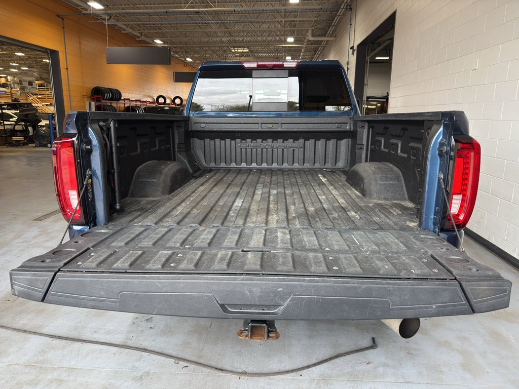 2022 GMC Sierra 2500 HD Denali