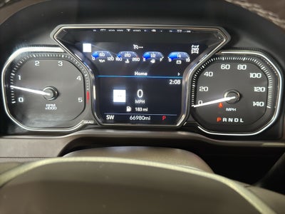 2022 GMC Sierra 2500 HD Denali