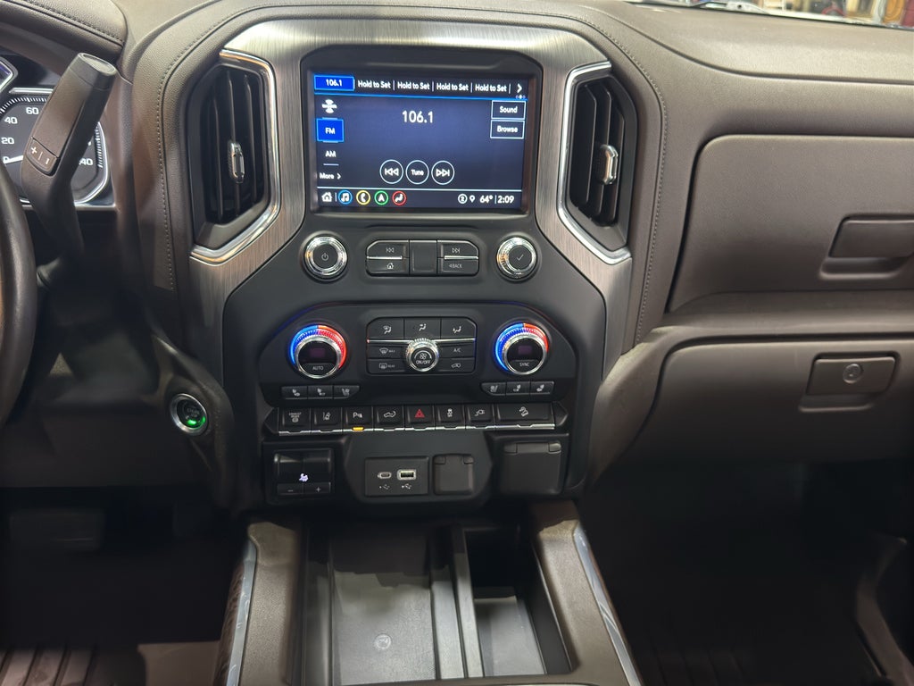 2022 GMC Sierra 2500 HD Denali