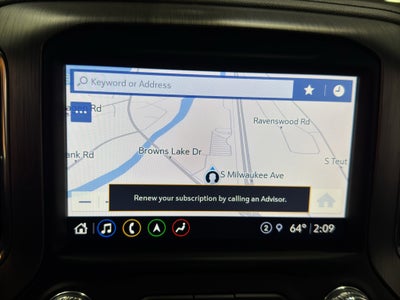 2022 GMC Sierra 2500 HD Denali