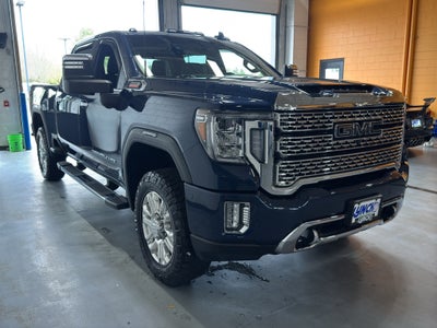 2022 GMC Sierra 2500 HD Denali
