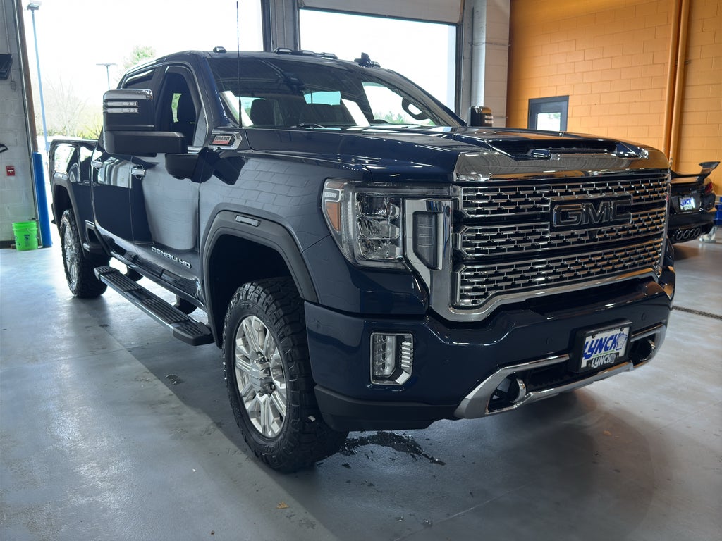 2022 GMC Sierra 2500 HD Denali