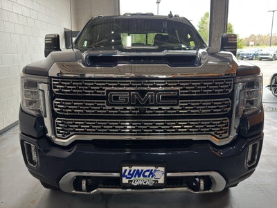 2022 GMC Sierra 2500 HD Denali