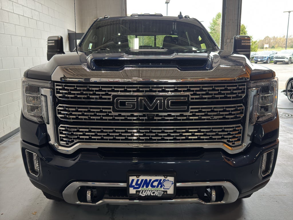 2022 GMC Sierra 2500 HD Denali