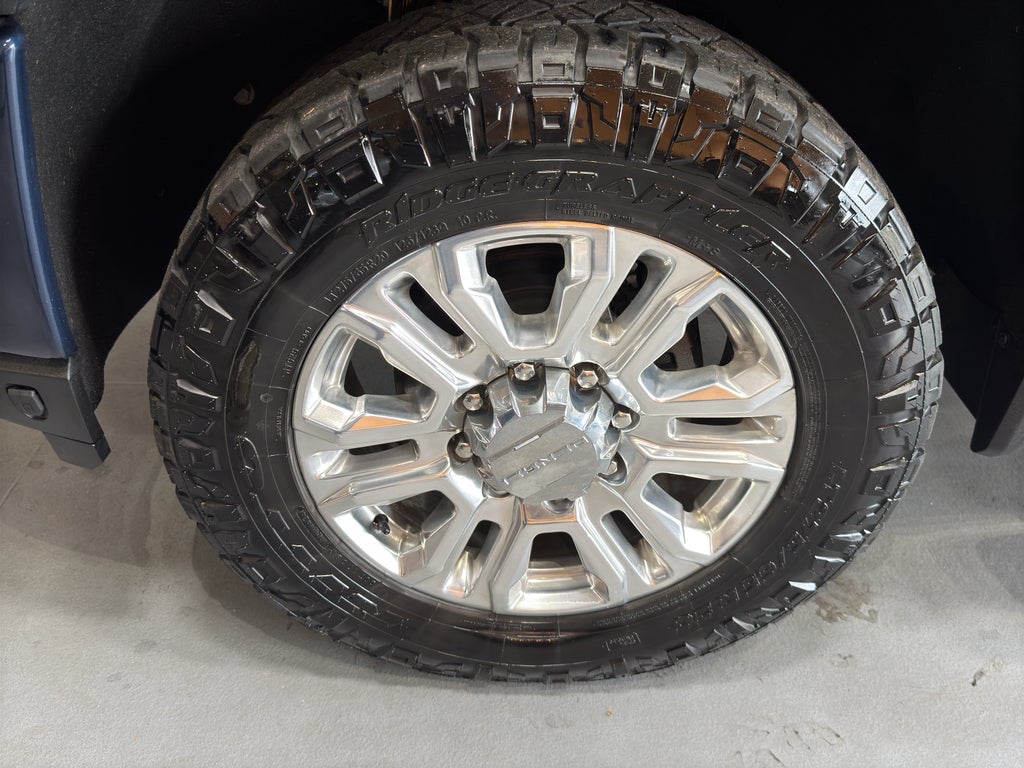 2022 GMC Sierra 2500 HD Denali