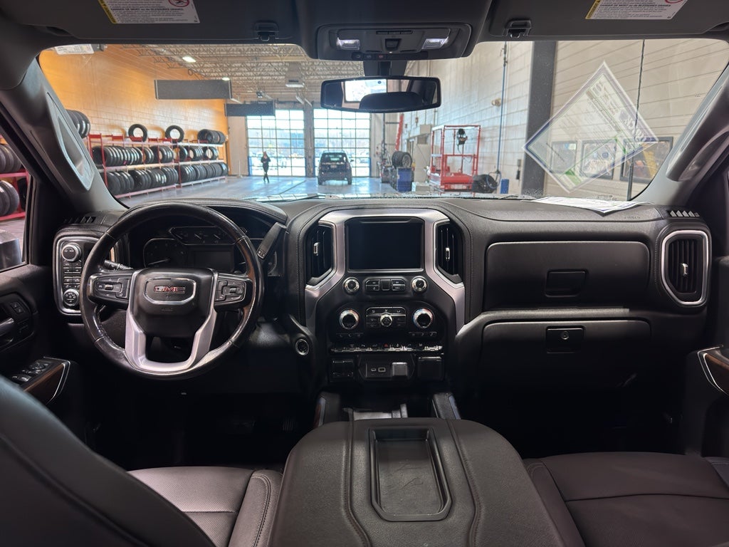 2021 GMC Sierra 3500 HD SLT