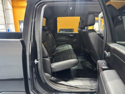 2021 GMC Sierra 3500 HD SLT