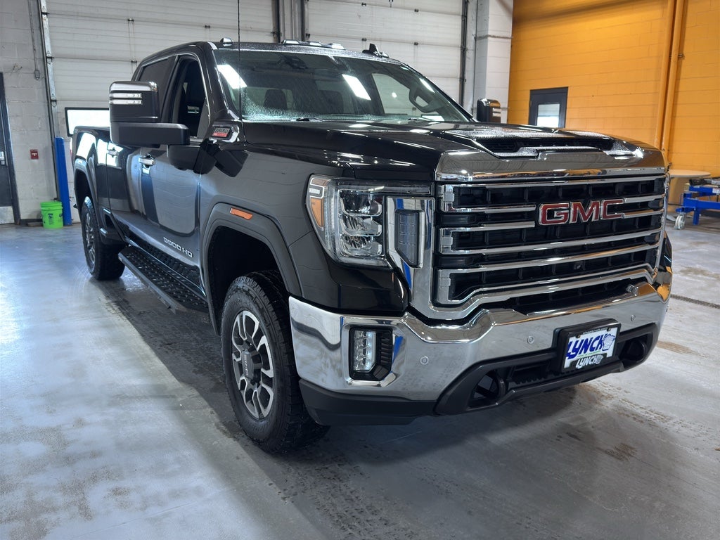2021 GMC Sierra 3500 HD SLT