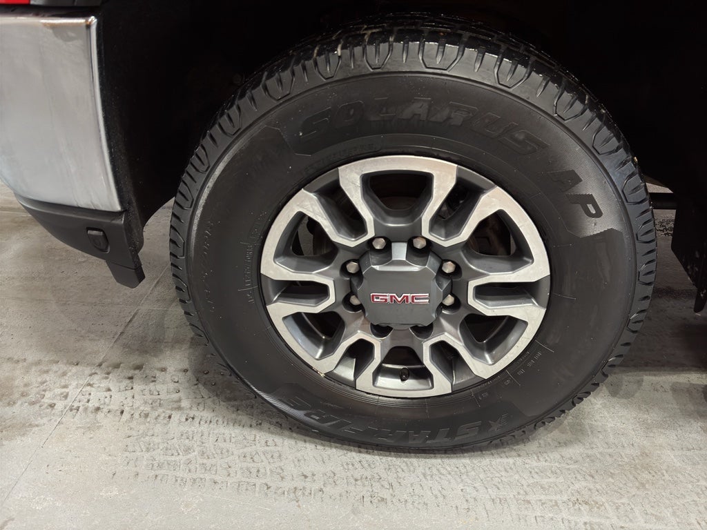 2023 GMC Sierra 3500 HD SLT