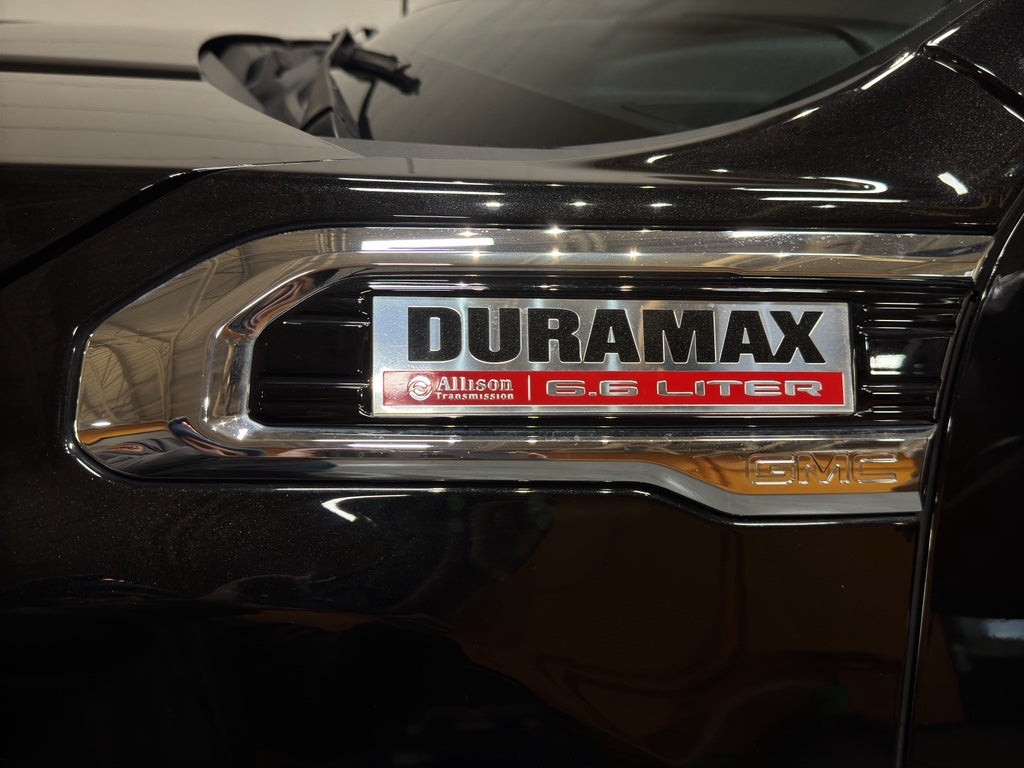 2022 GMC Sierra 3500 HD Denali