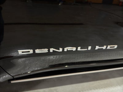 2022 GMC Sierra 3500 HD Denali
