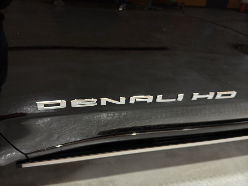 2022 GMC Sierra 3500 HD Denali