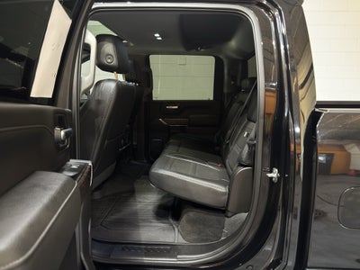 2022 GMC Sierra 3500 HD Denali