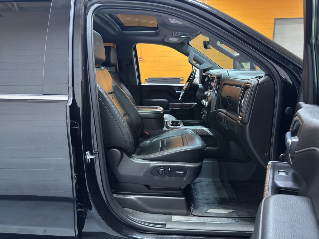 2022 GMC Sierra 3500 HD Denali