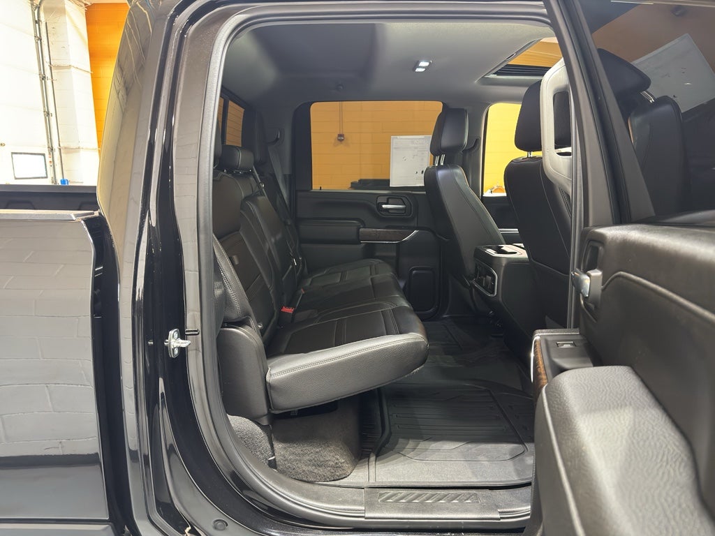 2022 GMC Sierra 3500 HD Denali