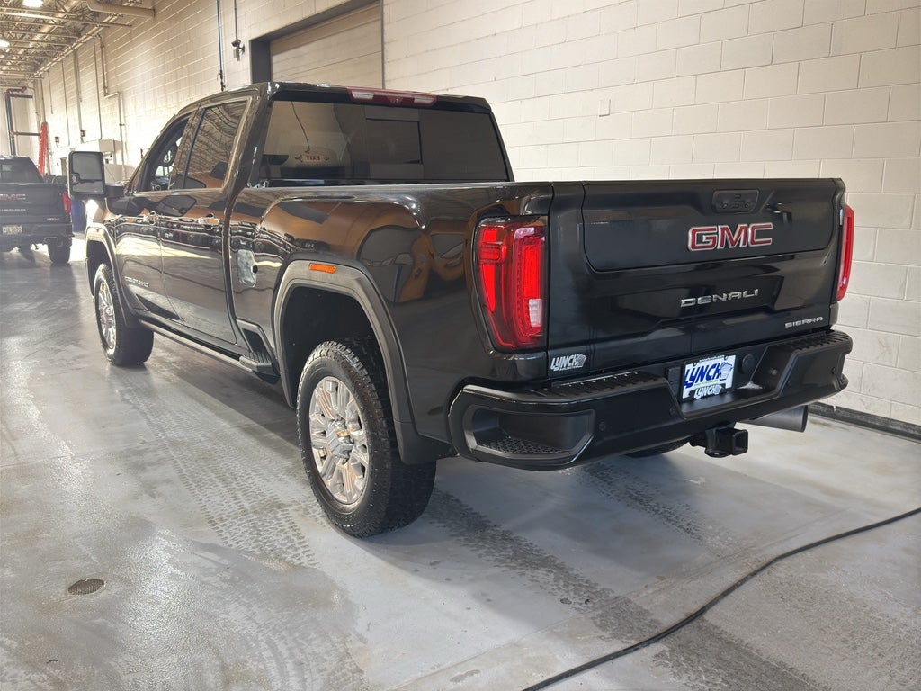 2022 GMC Sierra 3500 HD Denali
