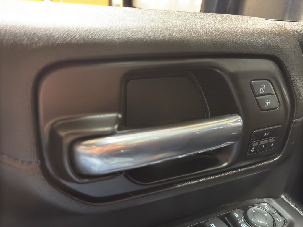 2022 GMC Sierra 3500 HD Denali