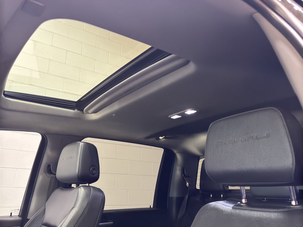 2022 GMC Sierra 3500 HD Denali