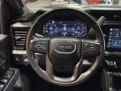 2024 GMC Sierra 2500 HD AT4X