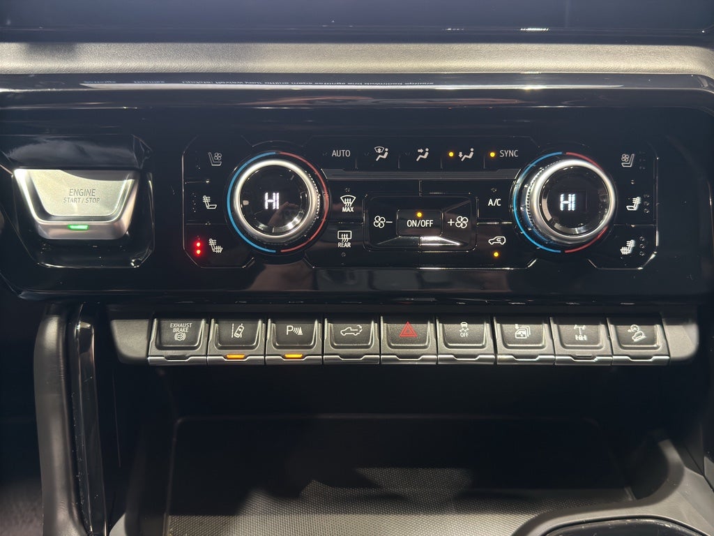 2024 GMC Sierra 2500 HD AT4X