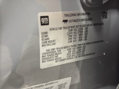 2024 GMC Sierra 2500 HD AT4X