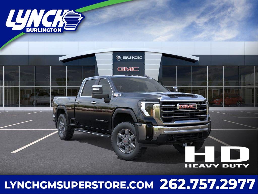 2025 GMC Sierra 2500 HD SLT
