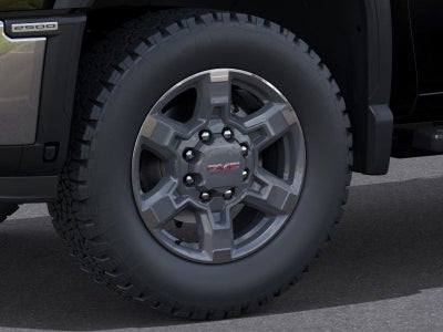 2025 GMC Sierra 2500 HD SLT
