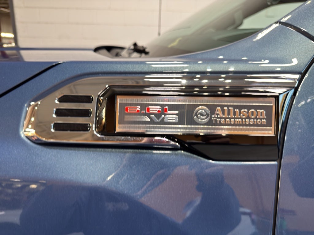 2025 GMC Sierra 2500 HD Denali