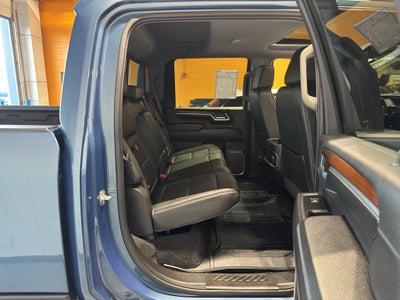 2025 GMC Sierra 2500 HD Denali