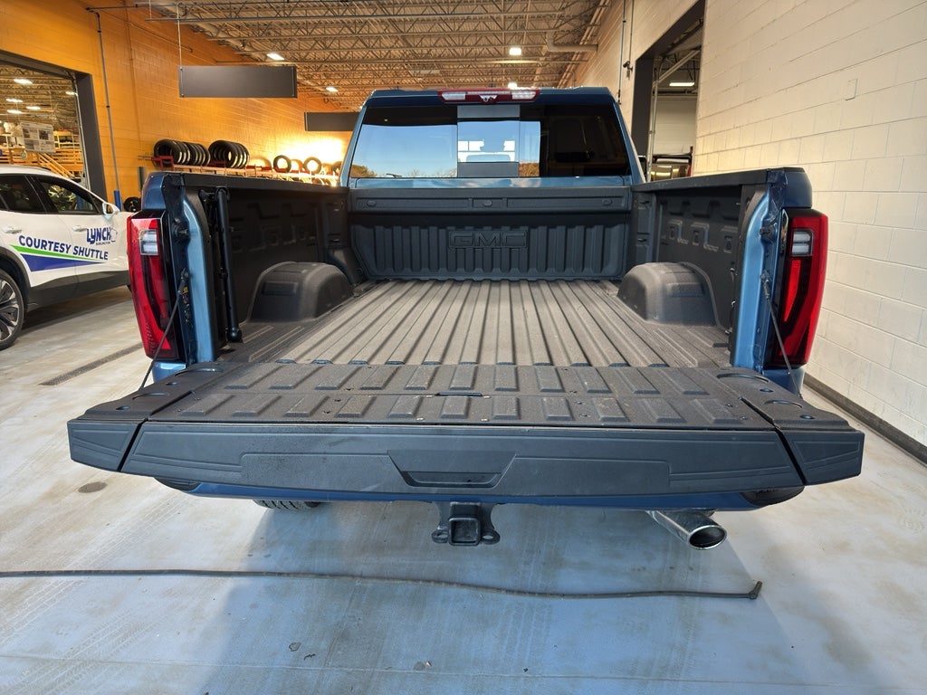 2025 GMC Sierra 2500 HD Denali