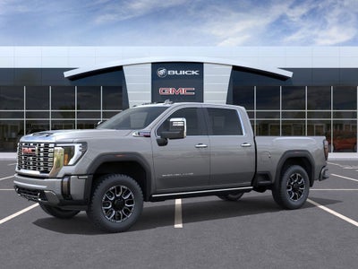 2026 GMC Sierra 2500 HD Denali