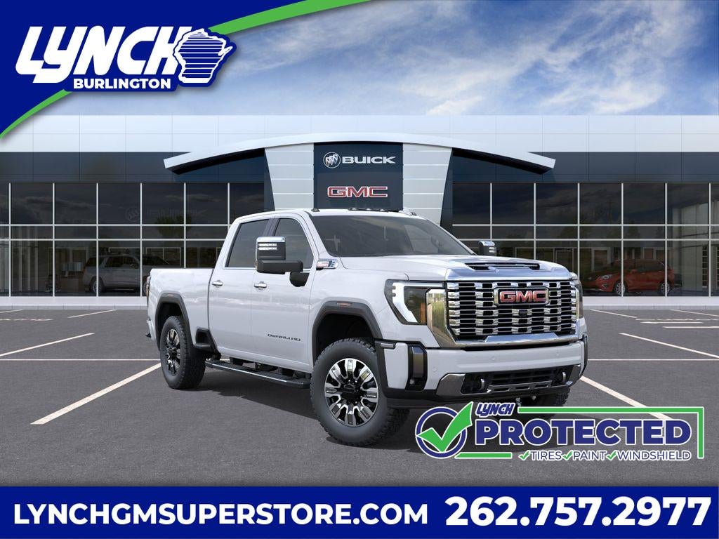 2026 GMC Sierra 2500 HD Denali