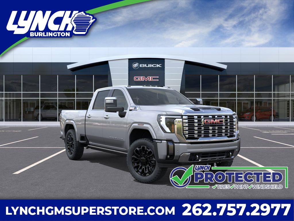 2026 GMC Sierra 2500 HD Denali