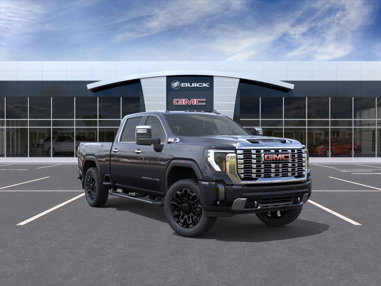 2026 GMC Sierra 2500 HD Denali