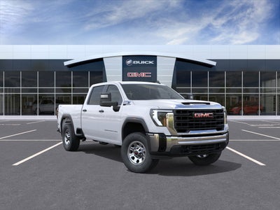 2026 GMC Sierra 3500 HD Pro