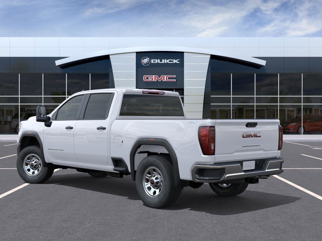 2026 GMC Sierra 3500 HD Pro