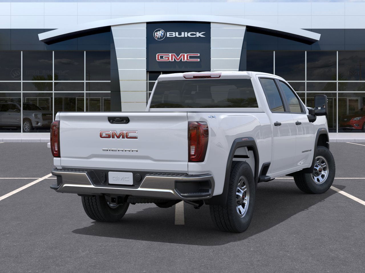 2026 GMC Sierra 3500 HD Pro