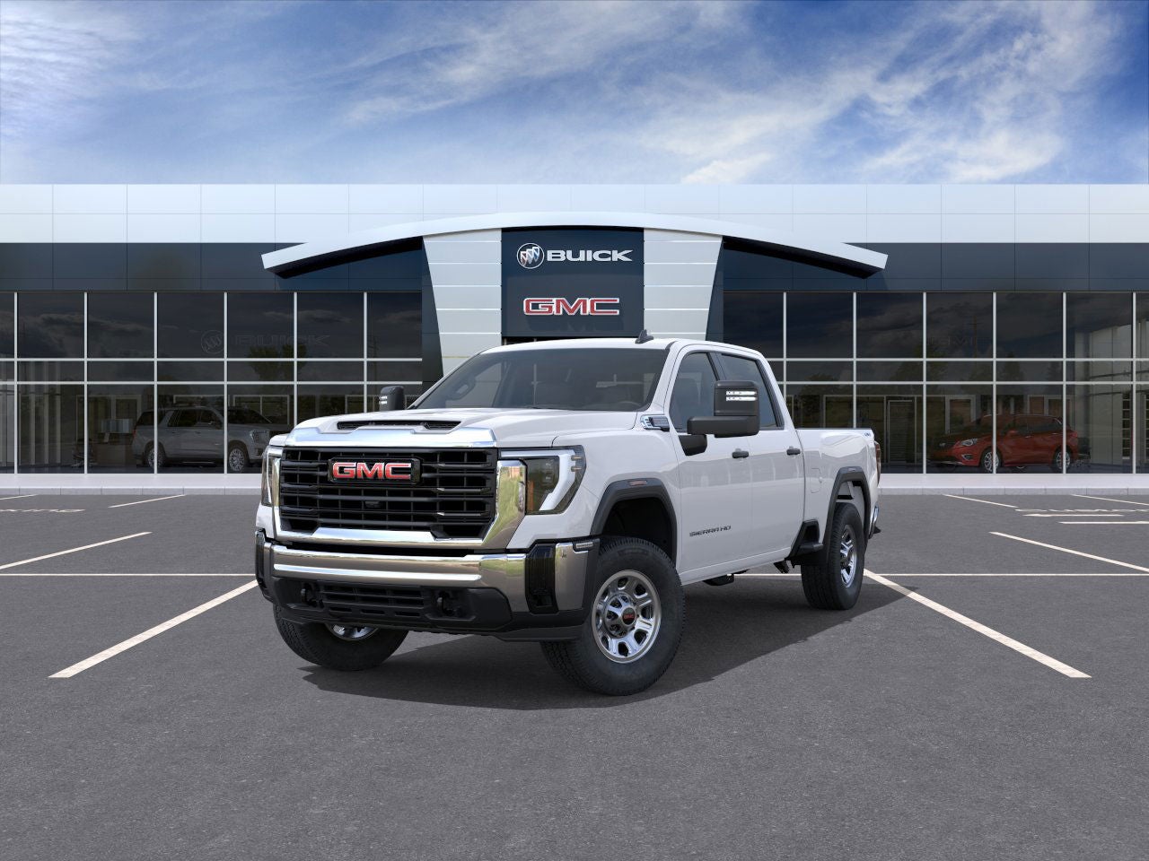 2026 GMC Sierra 3500 HD Pro