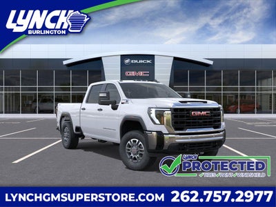 2026 GMC Sierra 3500 HD Pro