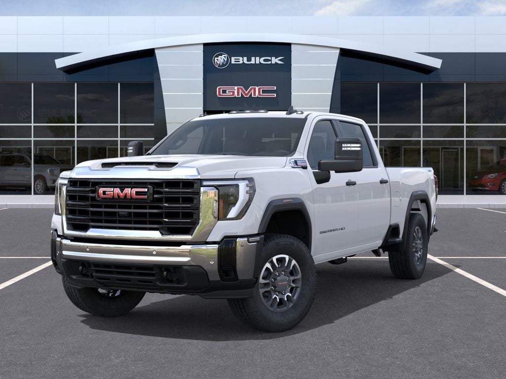 2026 GMC Sierra 3500 HD Pro