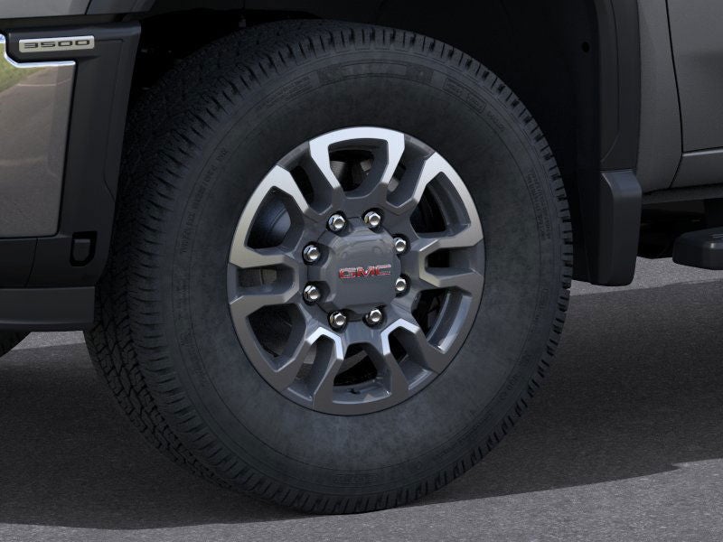 2026 GMC Sierra 3500 HD SLE