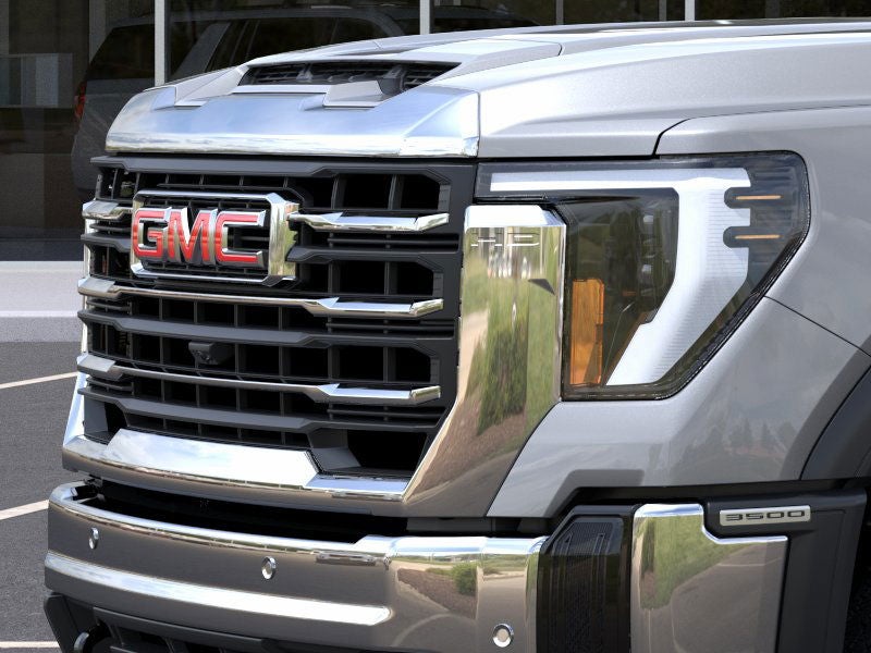 2026 GMC Sierra 3500 HD SLE