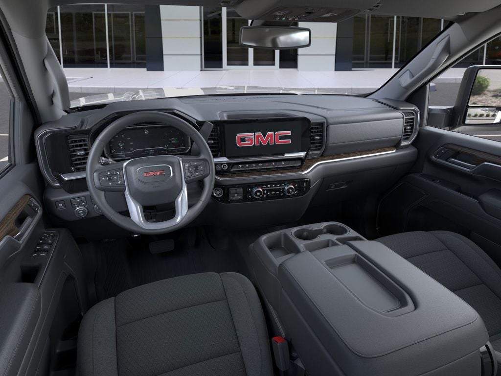 2026 GMC Sierra 3500 HD SLE