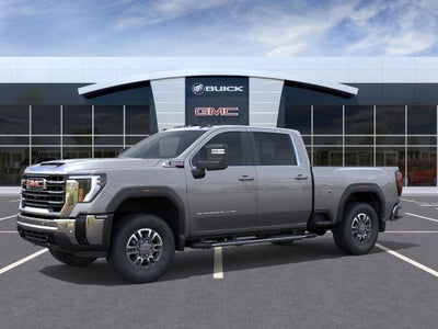 2026 GMC Sierra 3500 HD SLE
