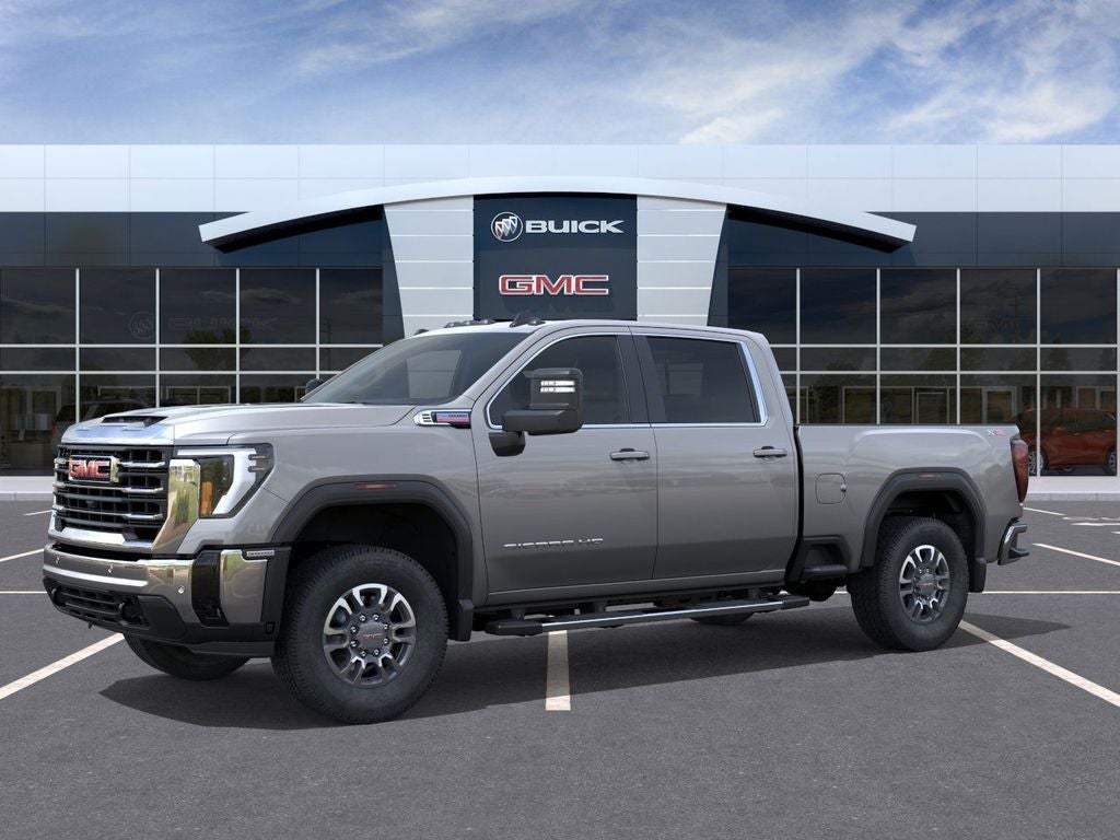 2026 GMC Sierra 3500 HD SLE